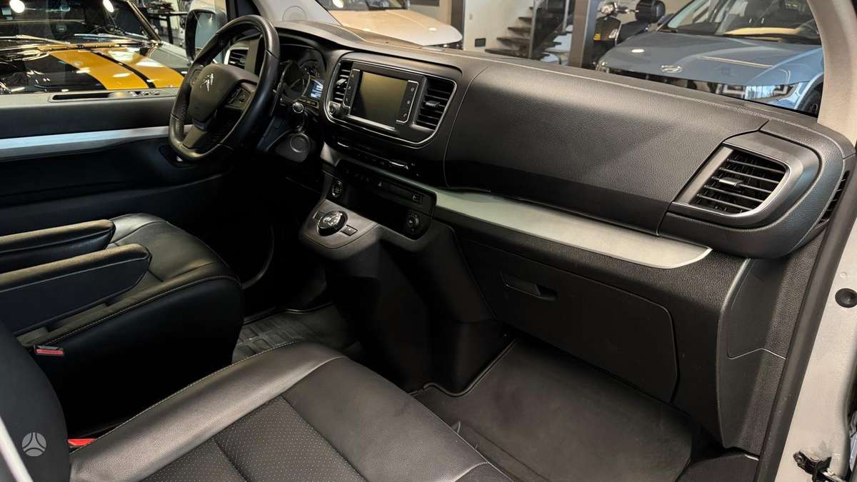 Citroen Jumpy, 2.0 l., commercial