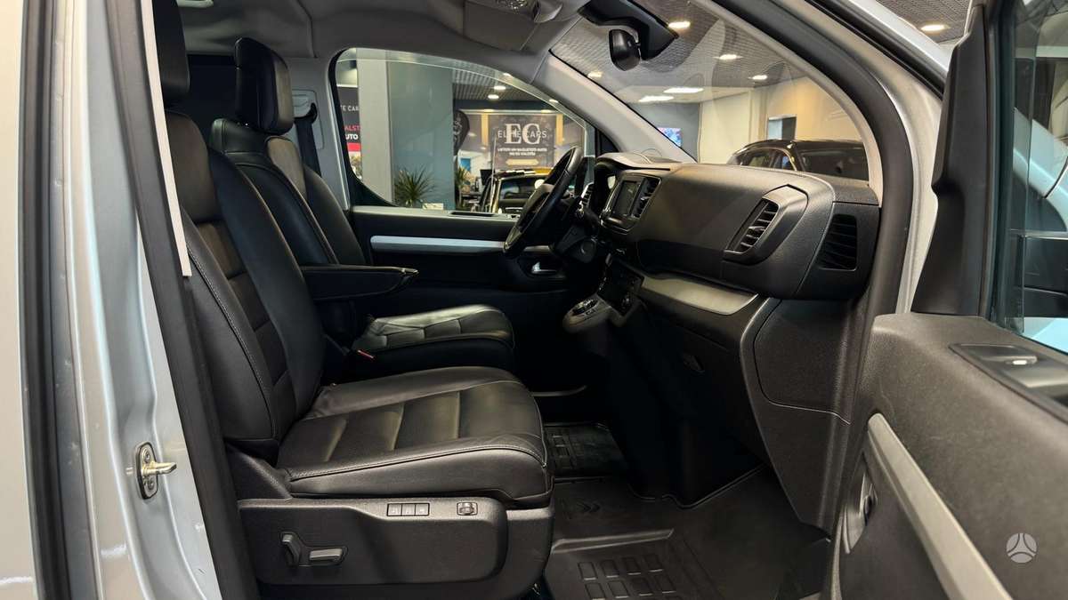 Citroen Jumpy, 2.0 l., commercial