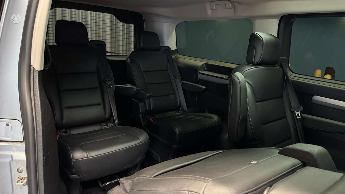 Citroen Jumpy, 2.0 l., commercial