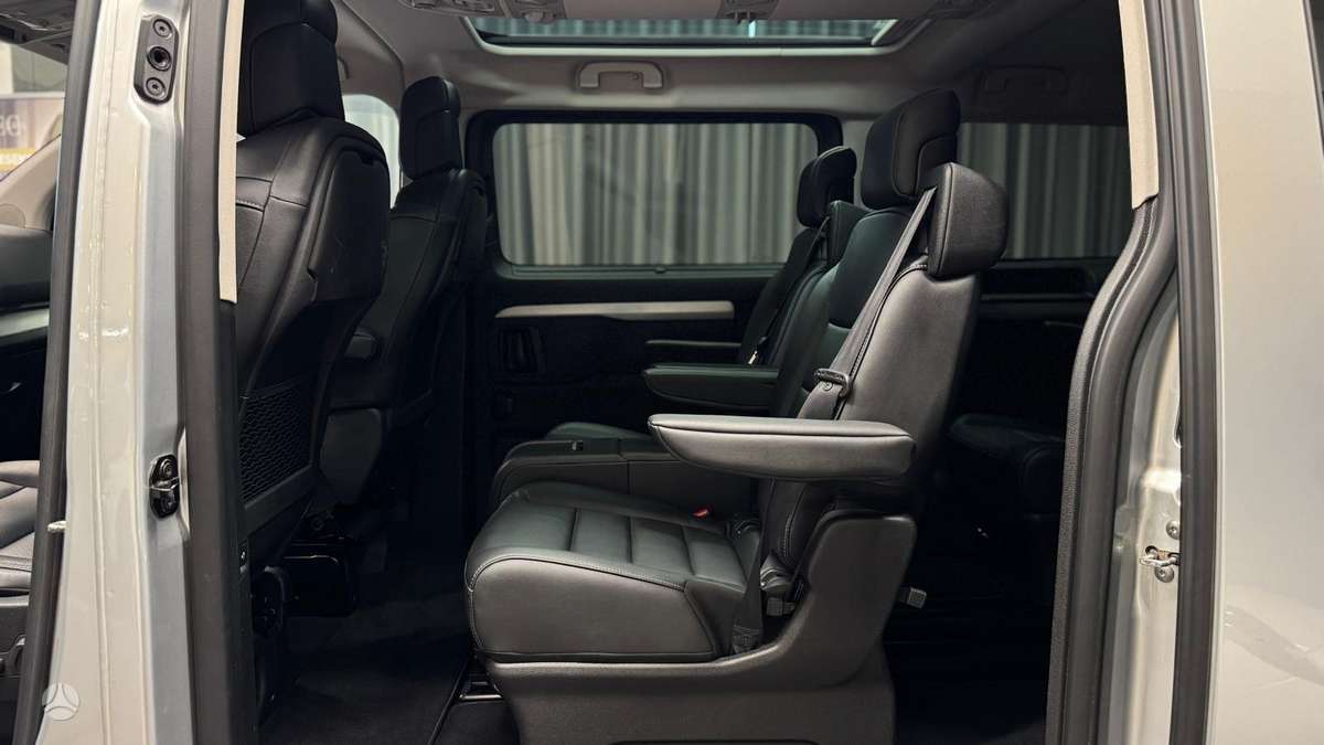 Citroen Jumpy, 2.0 l., commercial