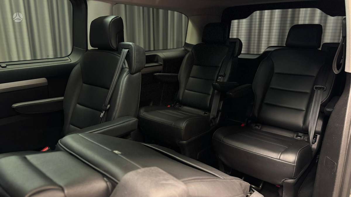 Citroen Jumpy, 2.0 l., commercial