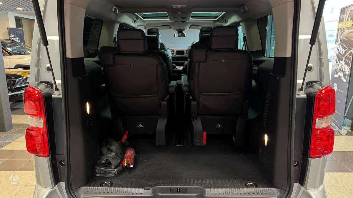 Citroen Jumpy, 2.0 l., commercial