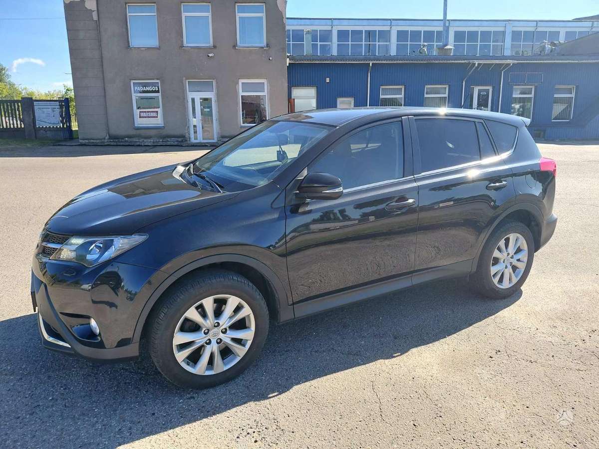 Toyota RAV4 - 2