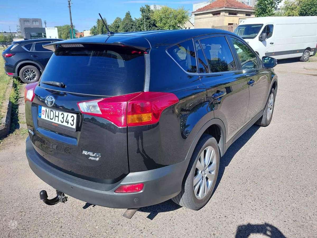 Toyota RAV4 - 4