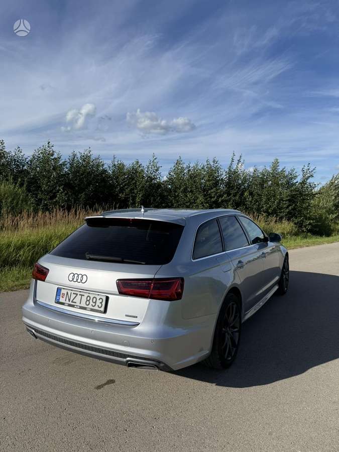Audi A6, 2.0 l., Универсал