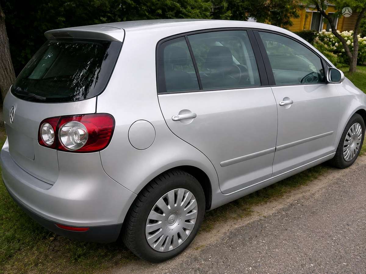 Volkswagen Golf Plus - 3