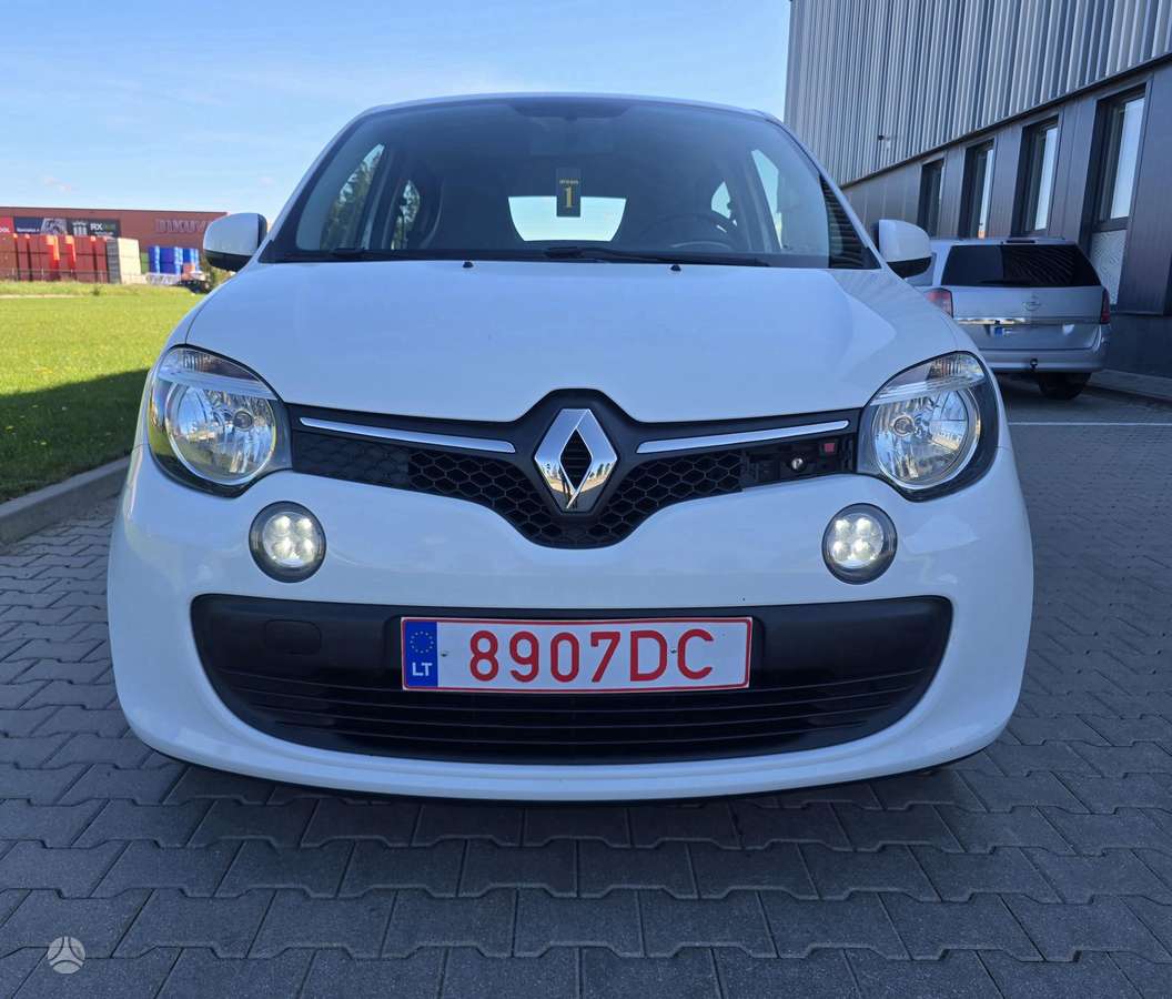 Renault Twingo, 1.0 l., hatchback