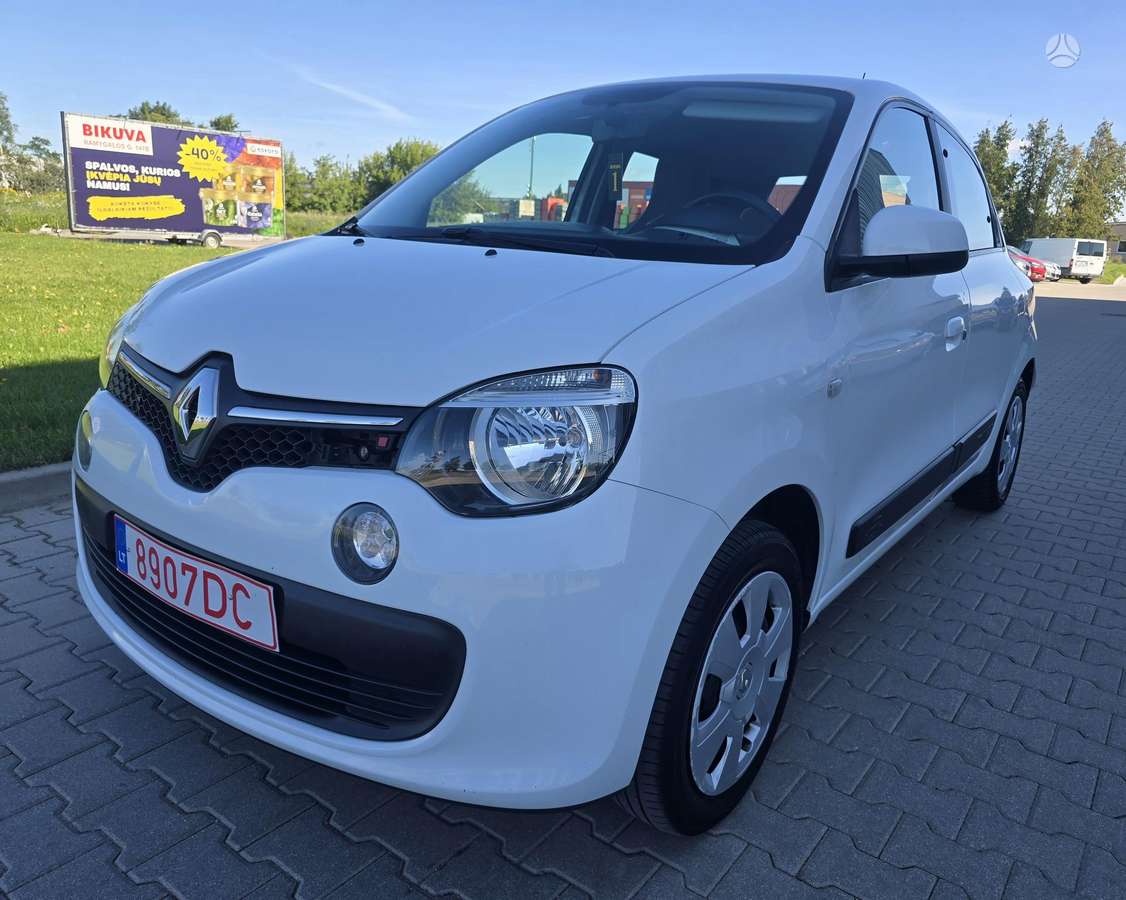 Renault Twingo, 1.0 l., hatchback