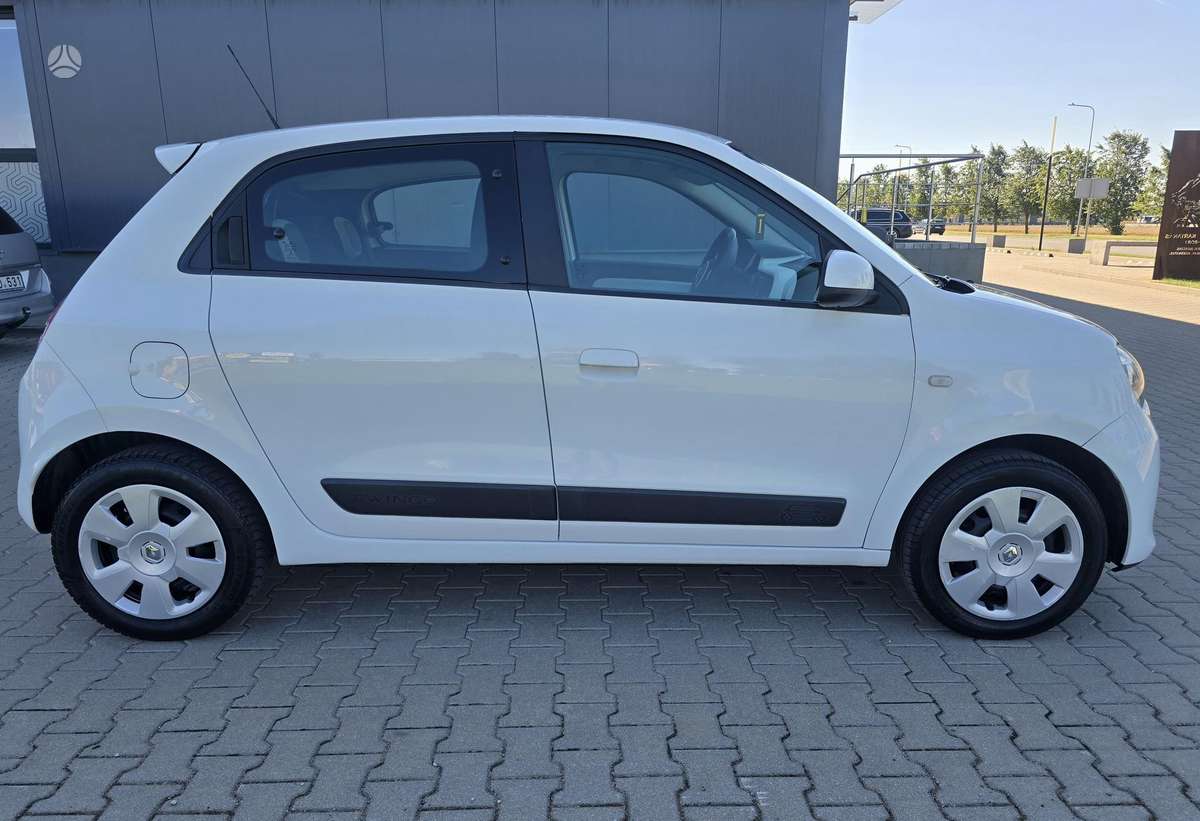 Renault Twingo, 1.0 l., hatchback
