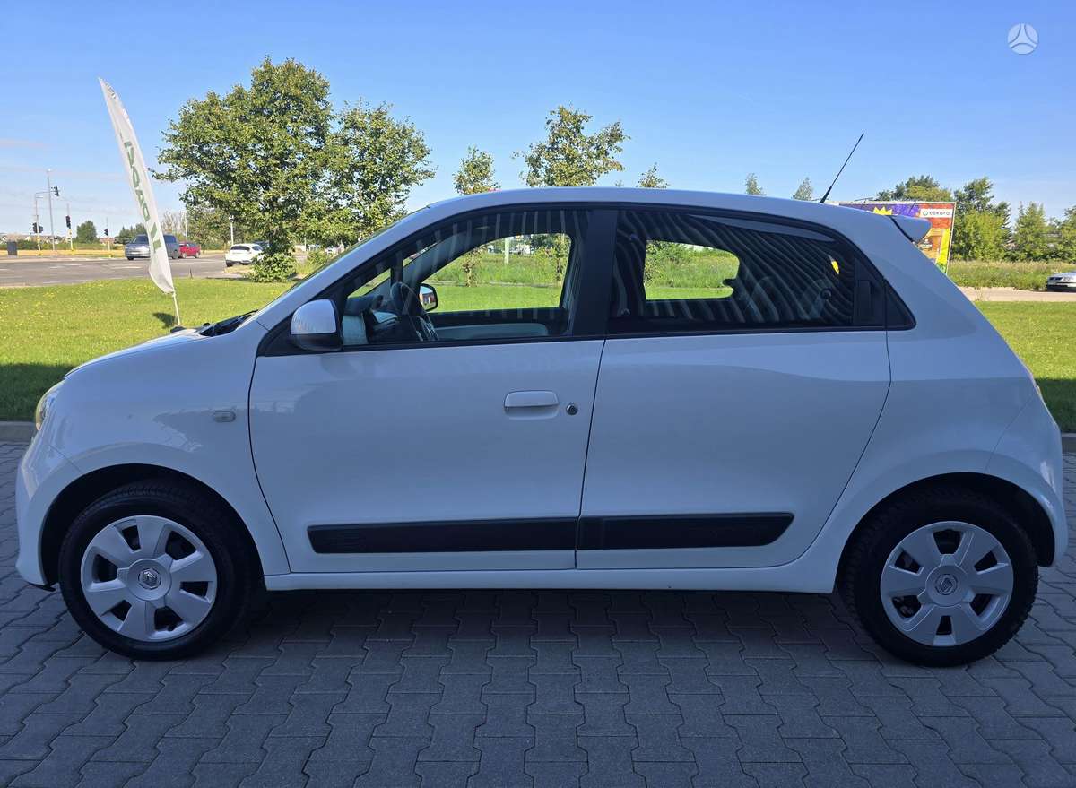 Renault Twingo, 1.0 l., hatchback