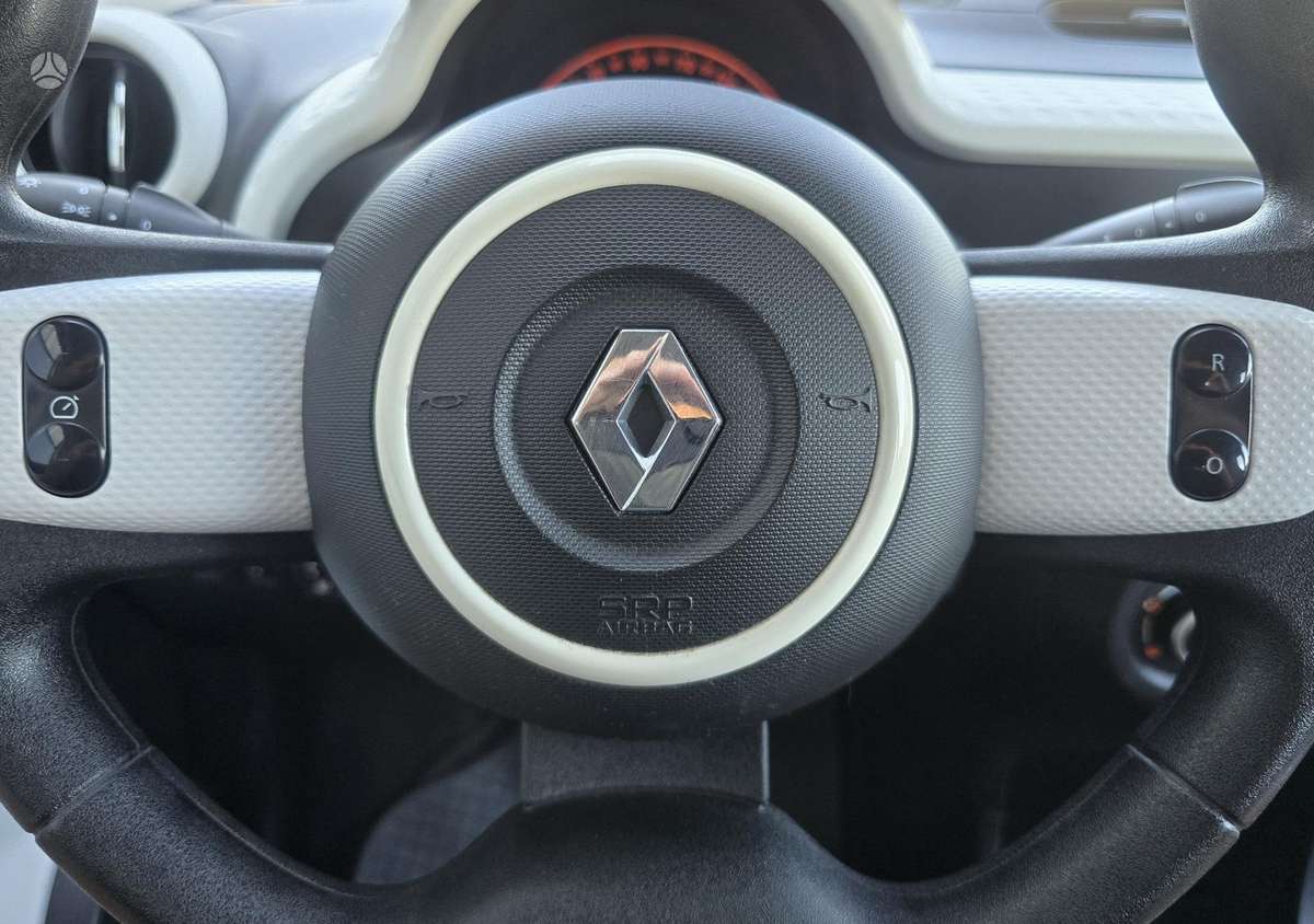 Renault Twingo, 1.0 l., hatchback