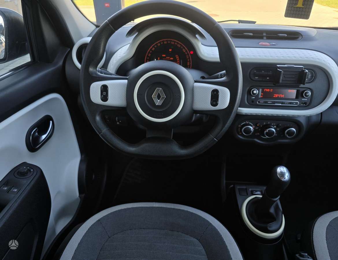 Renault Twingo, 1.0 l., hatchback