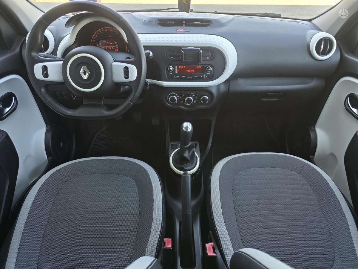 Renault Twingo, 1.0 l., hatchback