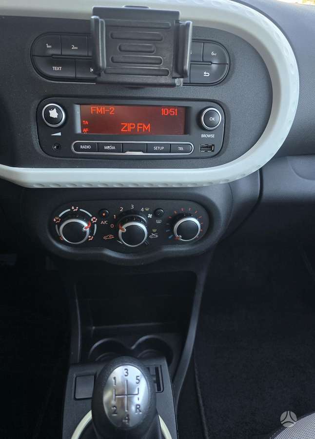 Renault Twingo, 1.0 l., hatchback