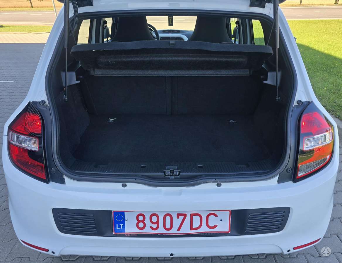 Renault Twingo, 1.0 l., hatchback