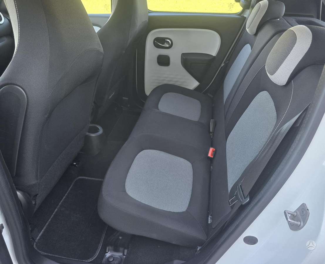 Renault Twingo, 1.0 l., hatchback
