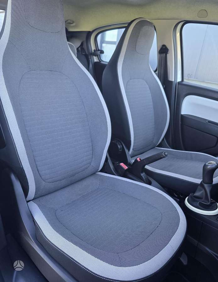 Renault Twingo, 1.0 l., hatchback