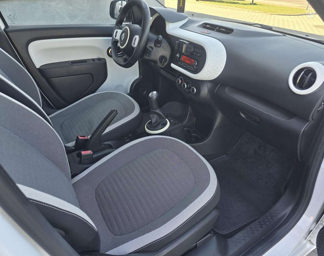Renault Twingo, 1.0 l., hatchback
