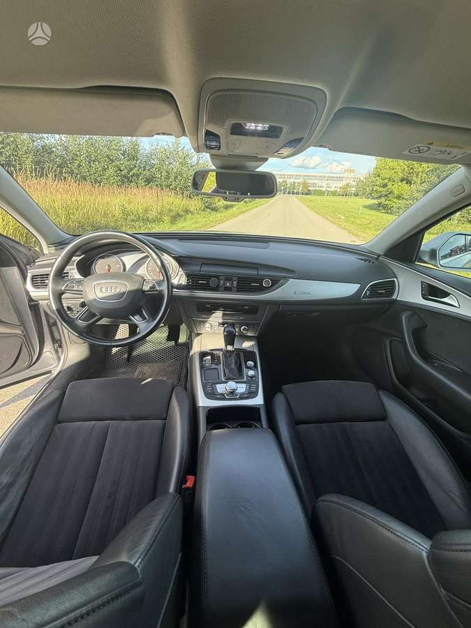 Audi A6, 2.0 l., wagon