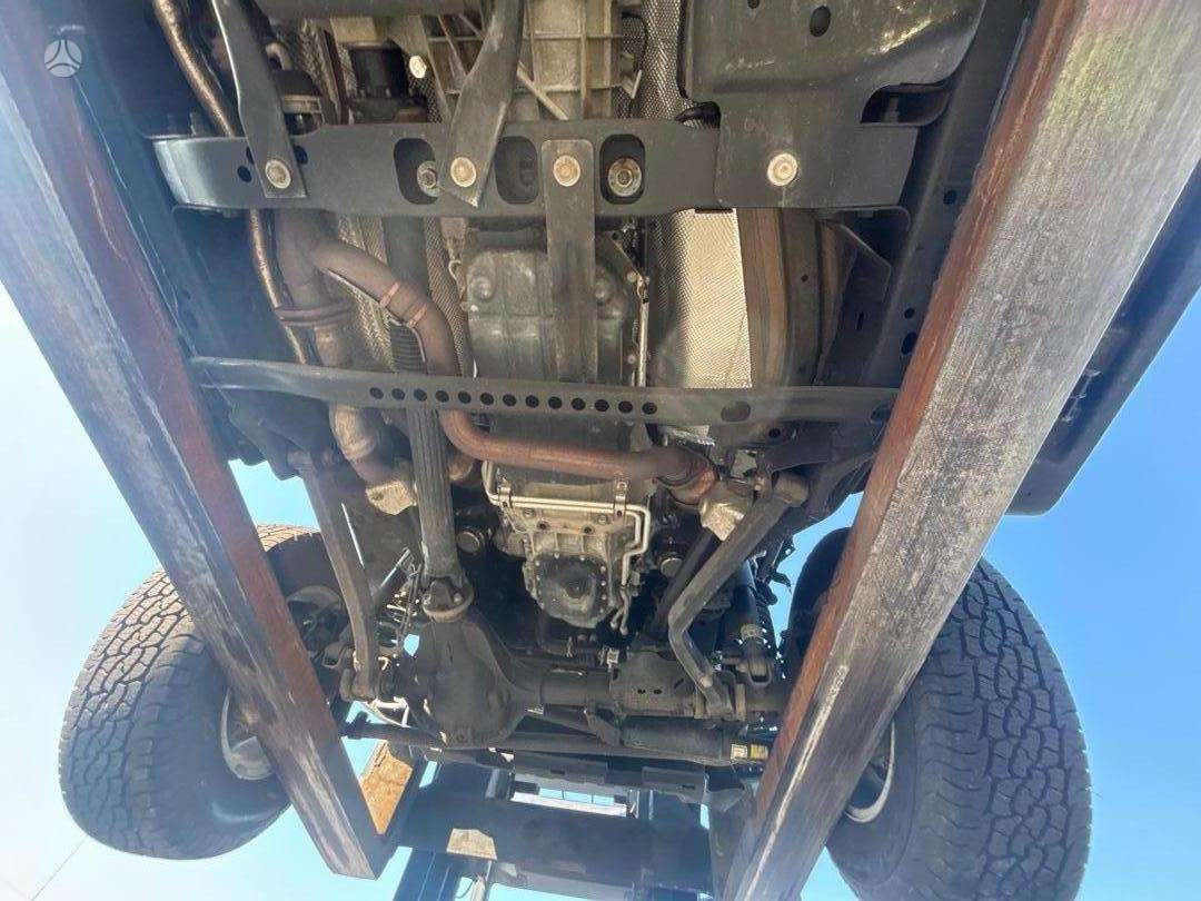 Jeep Gladiator, 3.6 l., Пикап