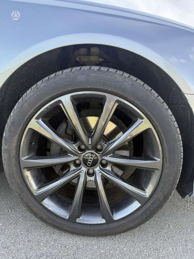 Audi A6, 2.0 l., wagon
