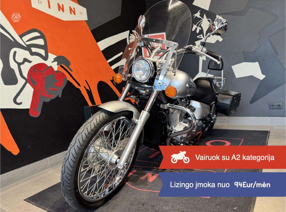 Honda VT Shadow 750cc, choppers / cruisers / custom