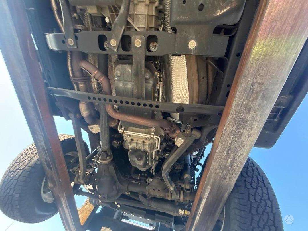 Jeep Gladiator, 3.6 l., Пикап