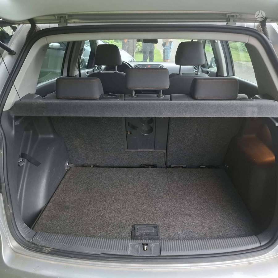 Volkswagen Golf Plus - 6
