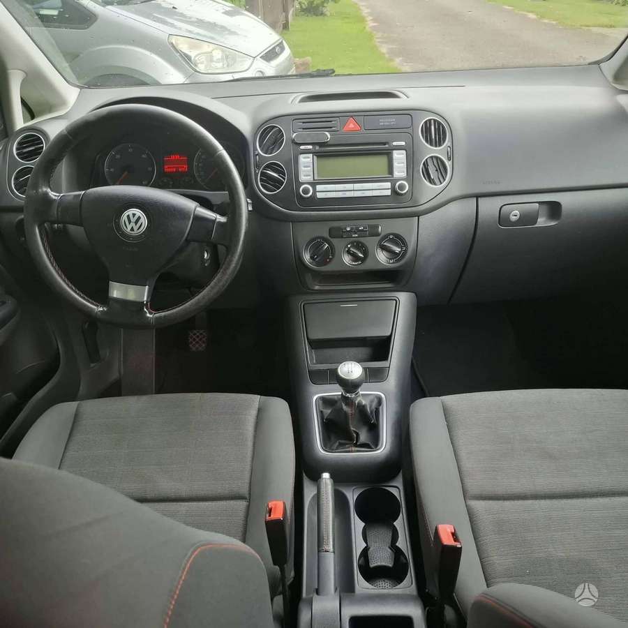 Volkswagen Golf Plus - 7