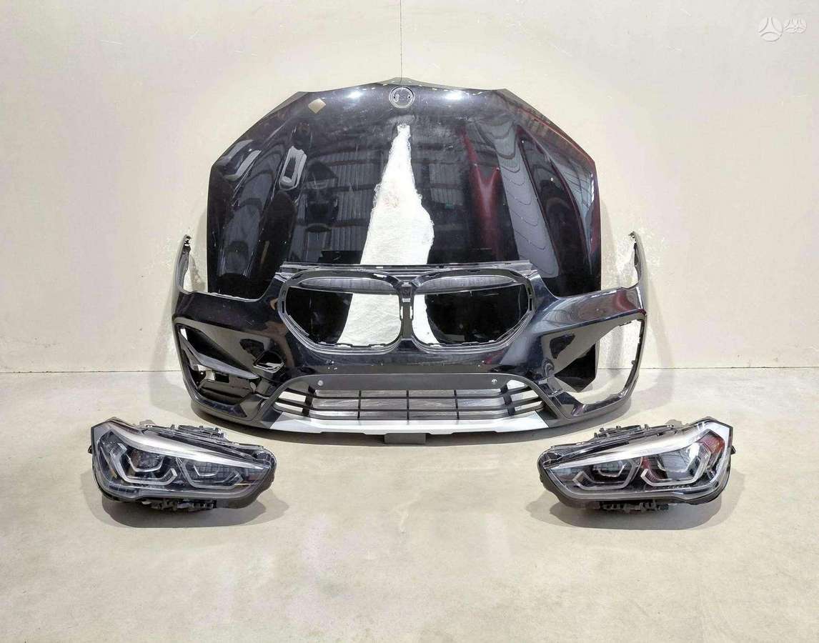 BMW X1 F48 lci