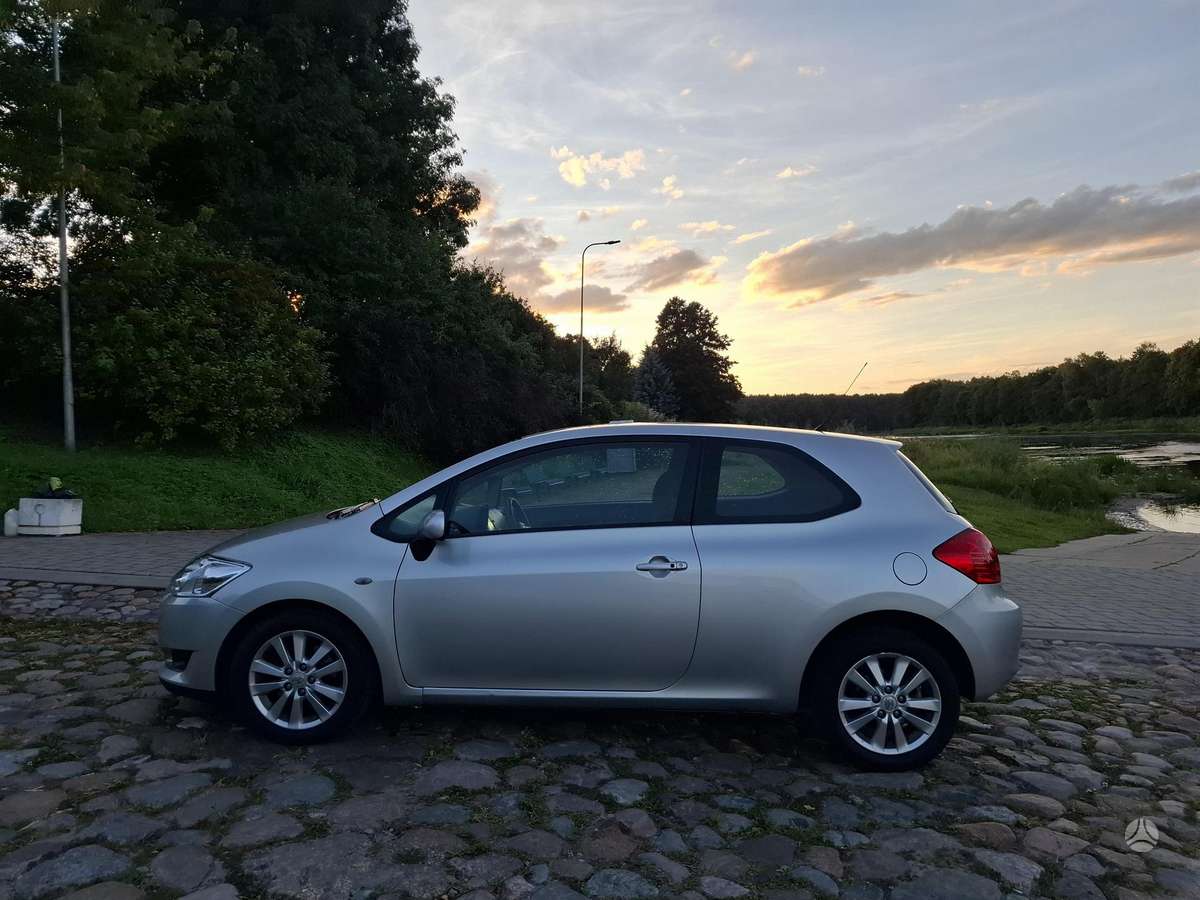 Toyota Auris - 6