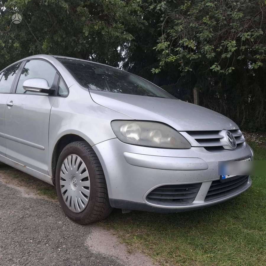 Volkswagen Golf Plus - 8