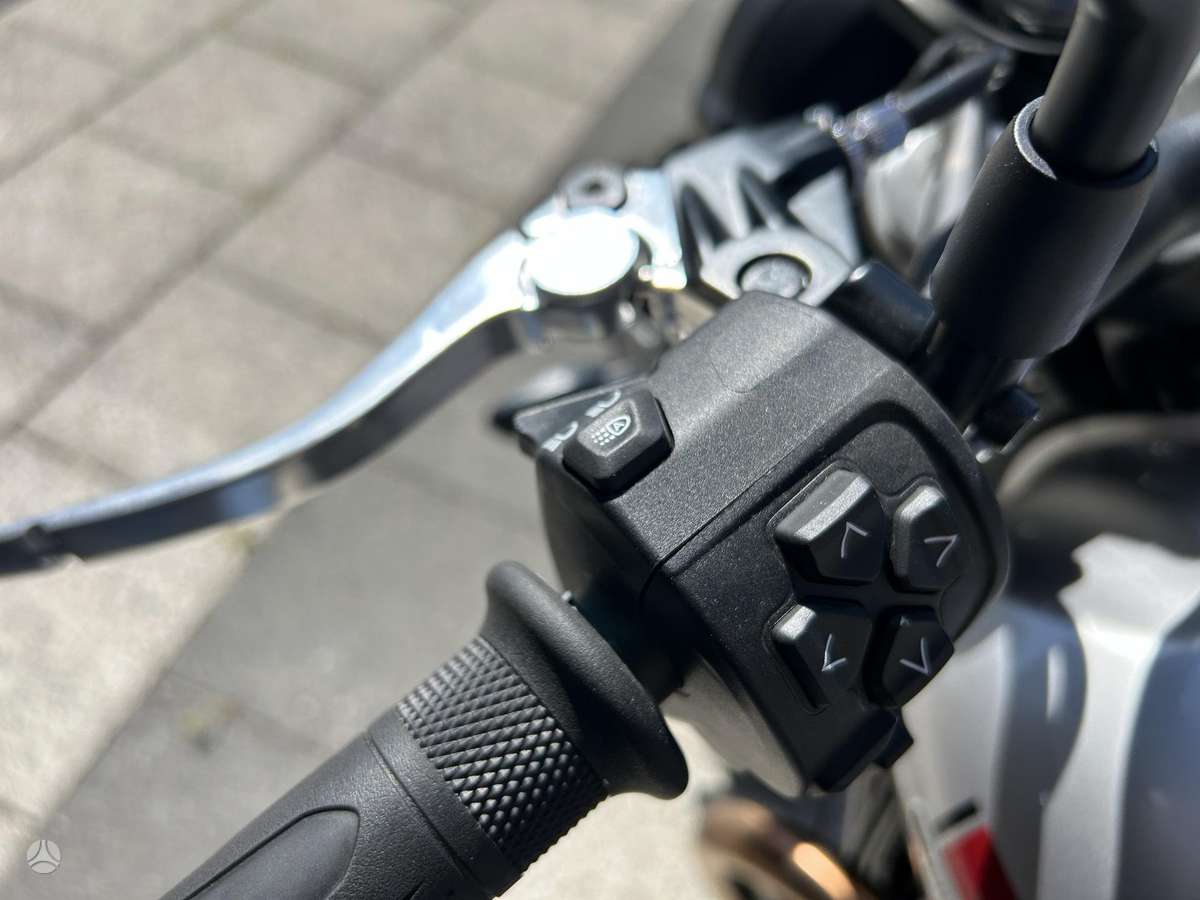 Triumph Speed Twin 900cc, street / classic