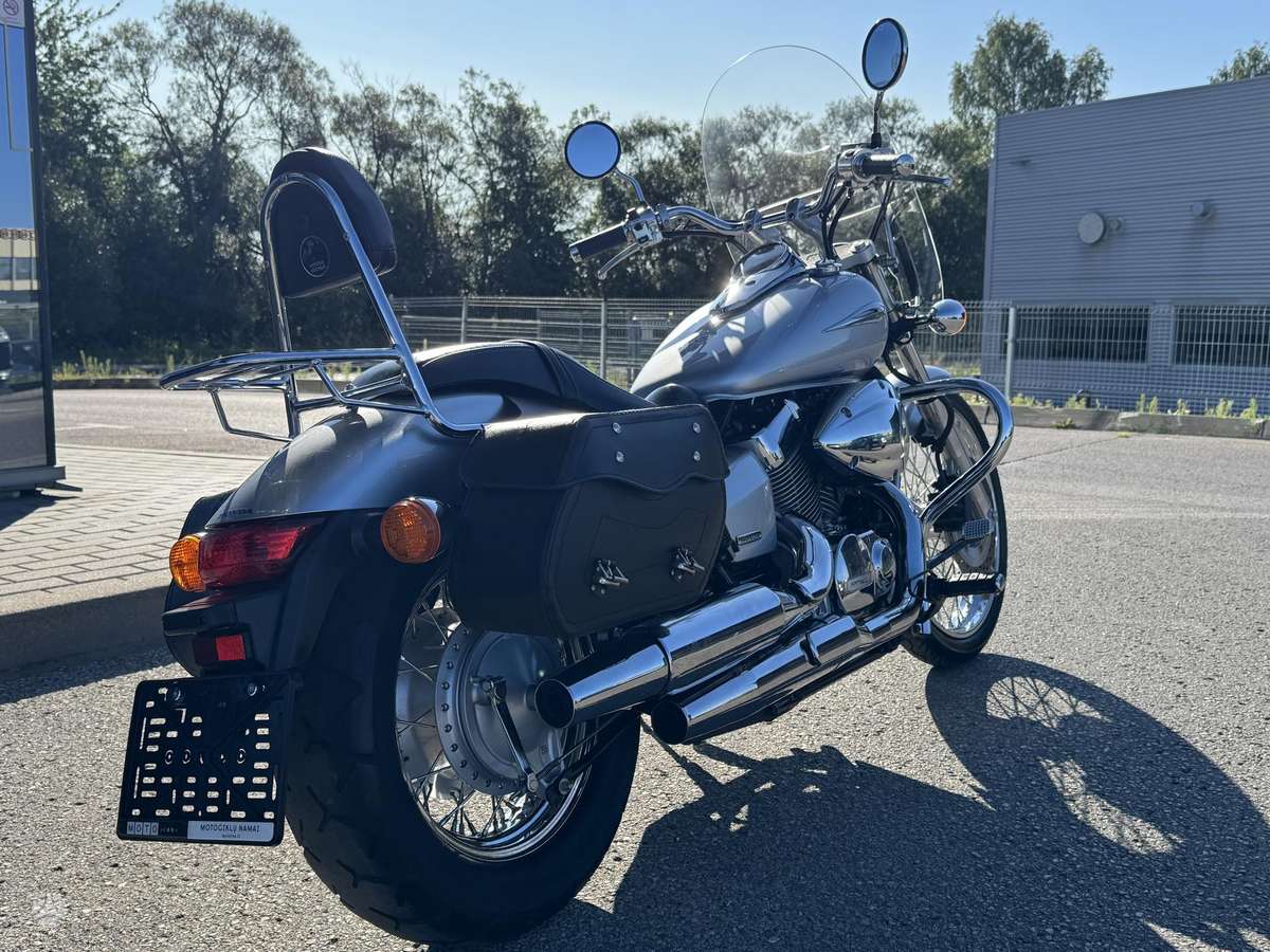 Honda VT Shadow 750cc, choppers / cruisers / custom