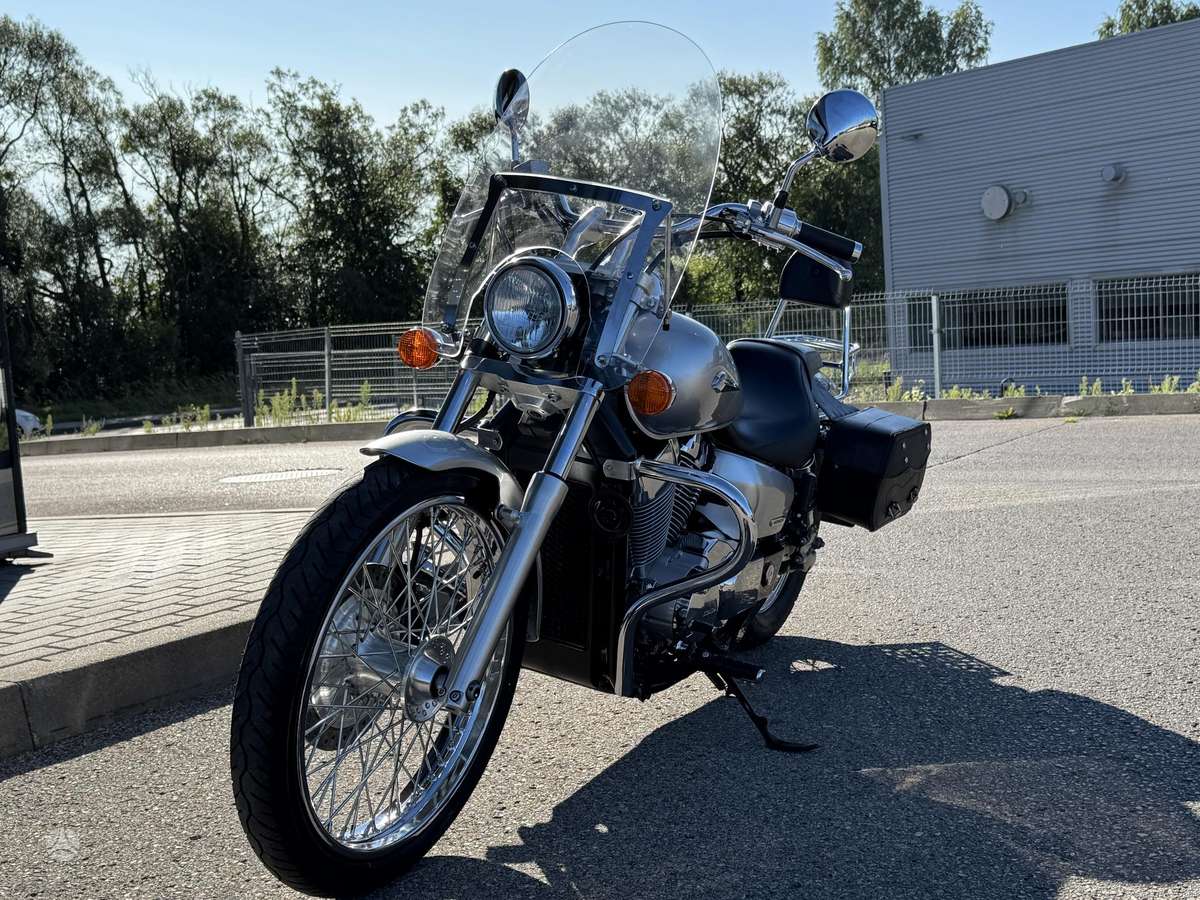Honda VT Shadow 750cc, choppers / cruisers / custom
