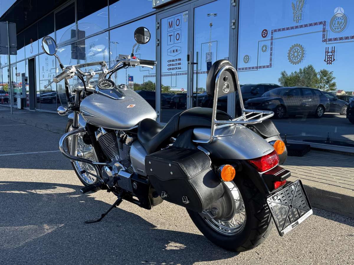 Honda VT Shadow 750cc, choppers / cruisers / custom