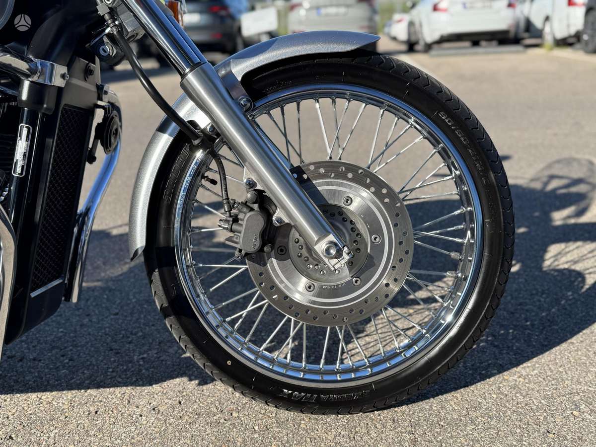 Honda VT Shadow 750cc, choppers / cruisers / custom