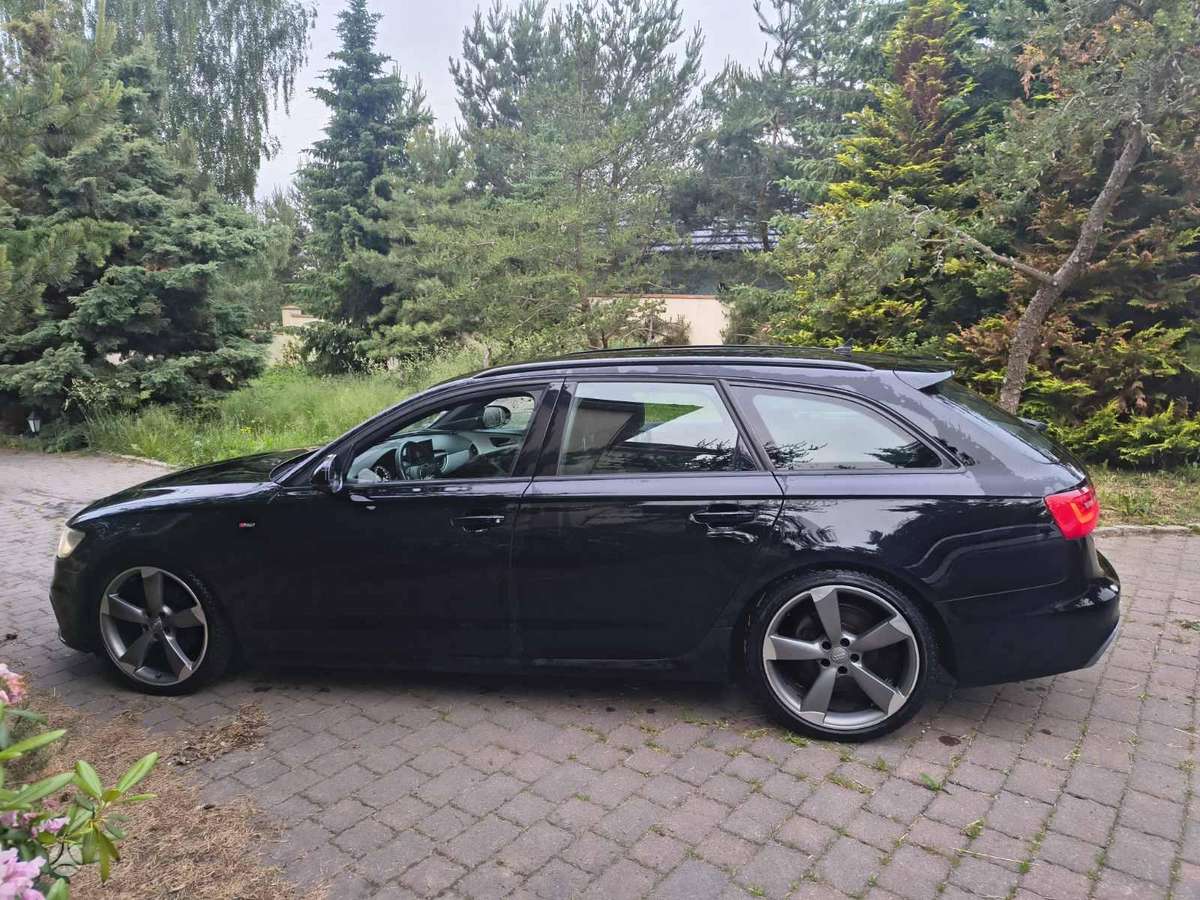 Audi A6, 3.0 l., universalas