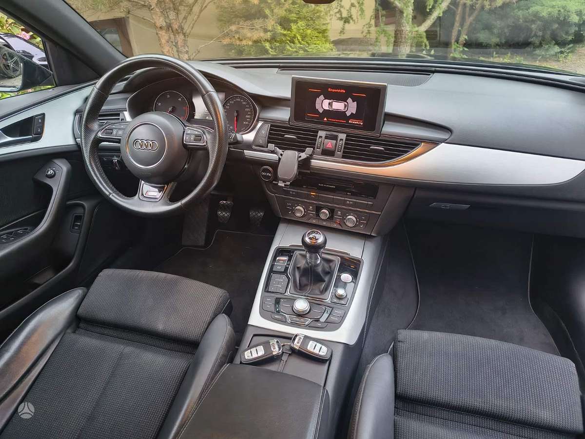 Audi A6, 3.0 l., Универсал