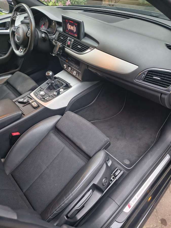 Audi A6, 3.0 l., Универсал