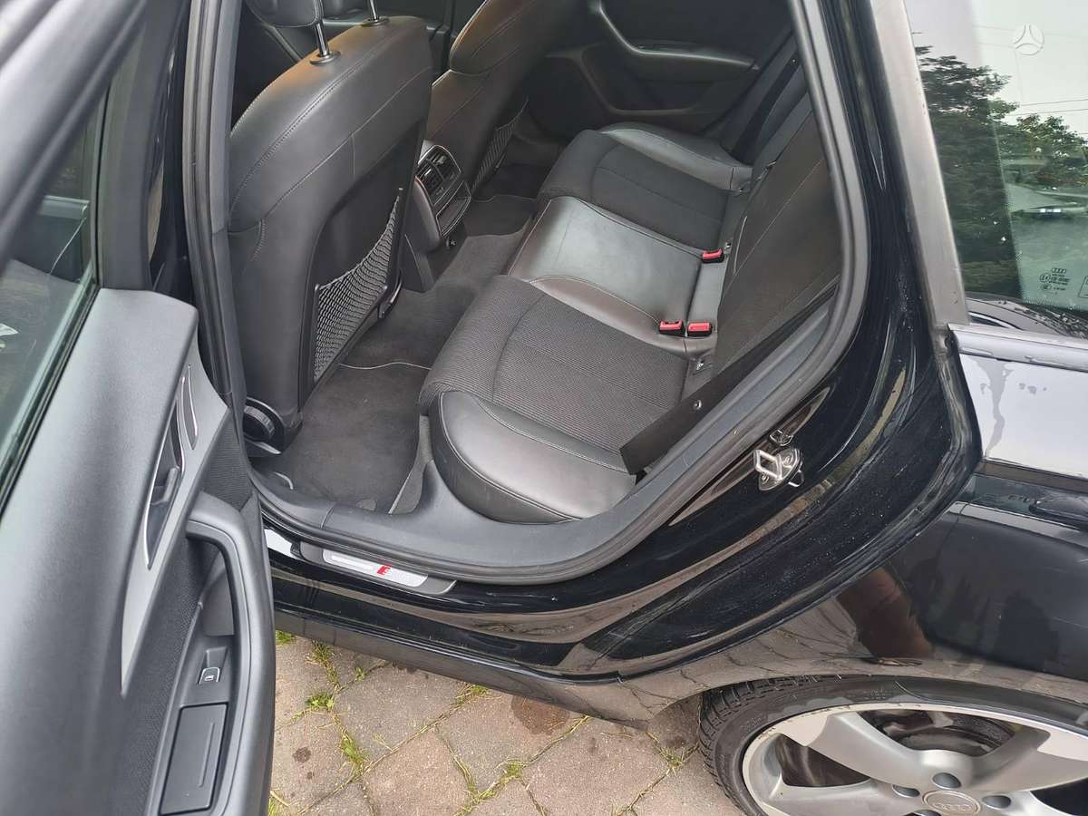 Audi A6, 3.0 l., universalas