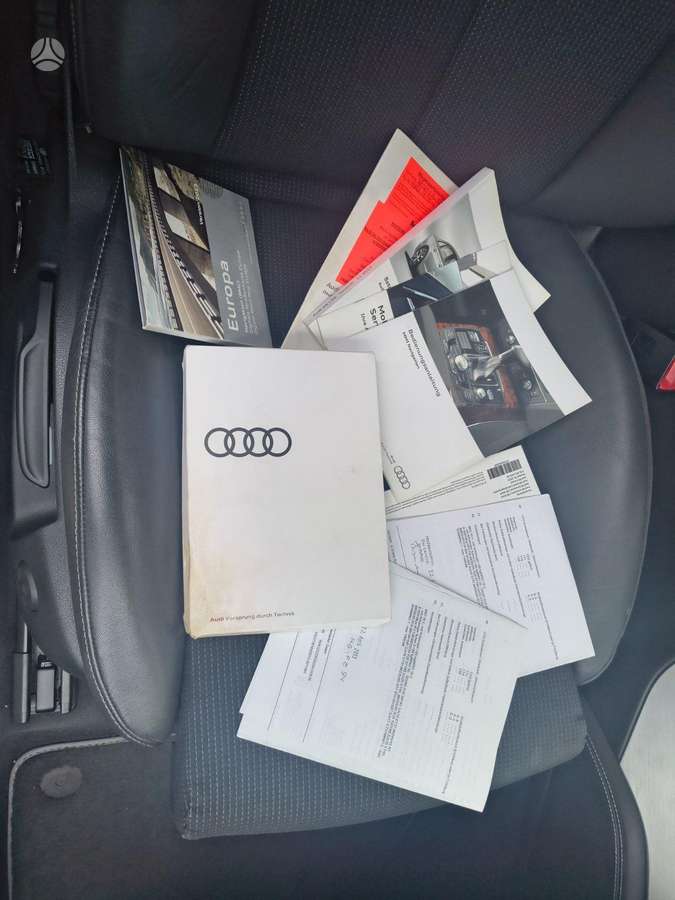Audi A6, 3.0 l., universalas