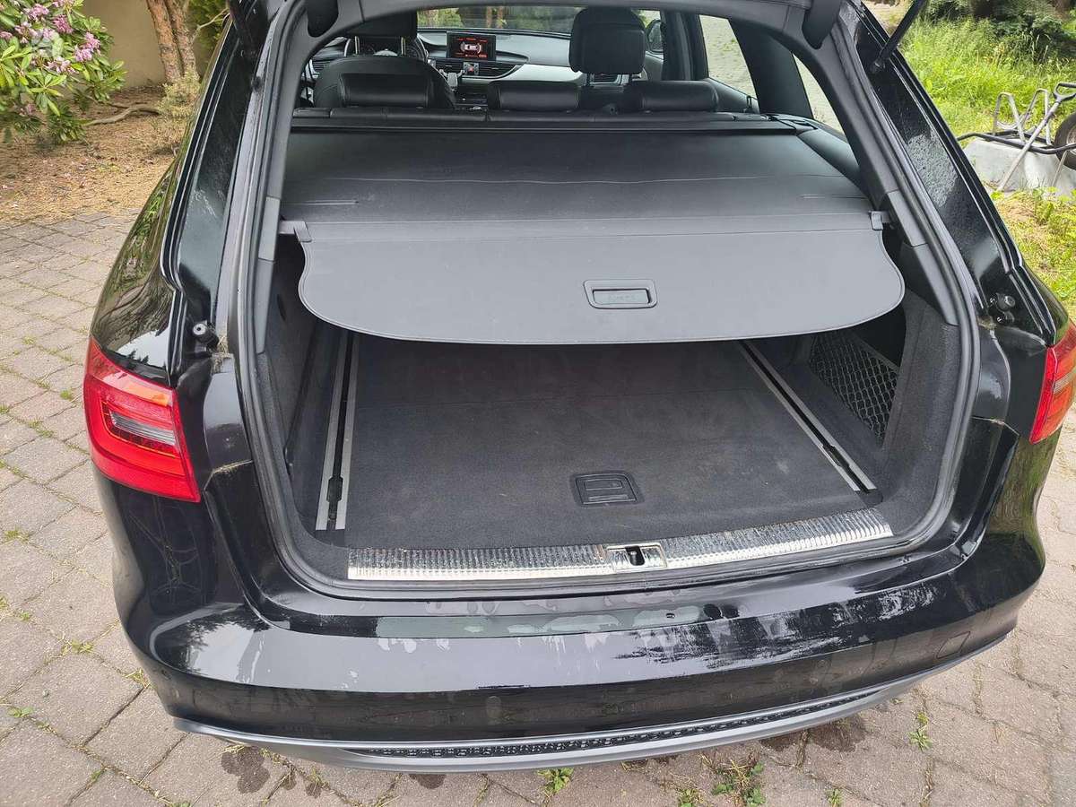 Audi A6, 3.0 l., Универсал