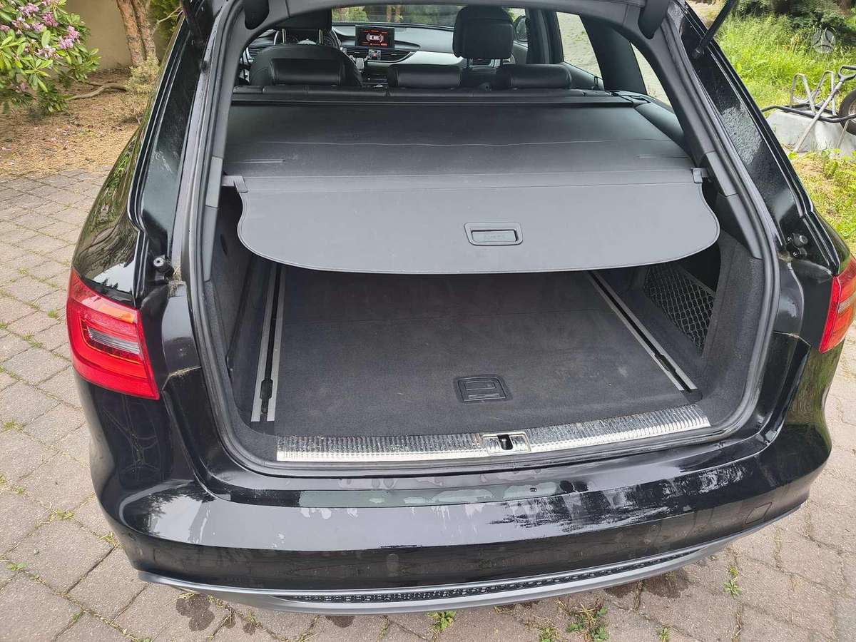 Audi A6, 3.0 l., wagon