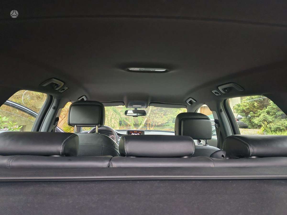 Audi A6, 3.0 l., universalas