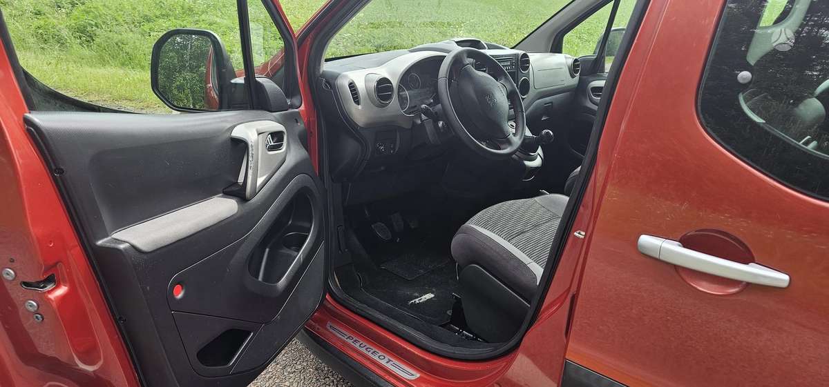 Peugeot Partner - 10