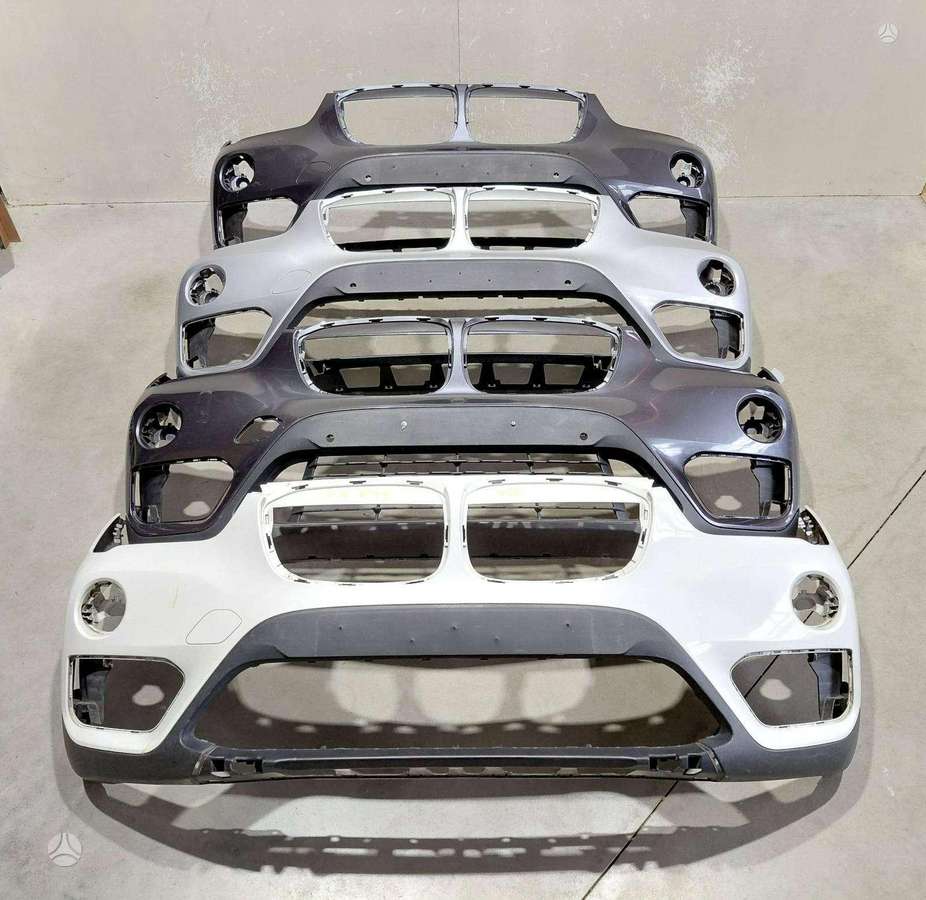 BMW X1 F48