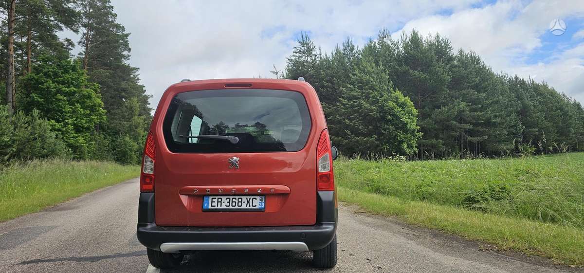 Peugeot Partner - 3