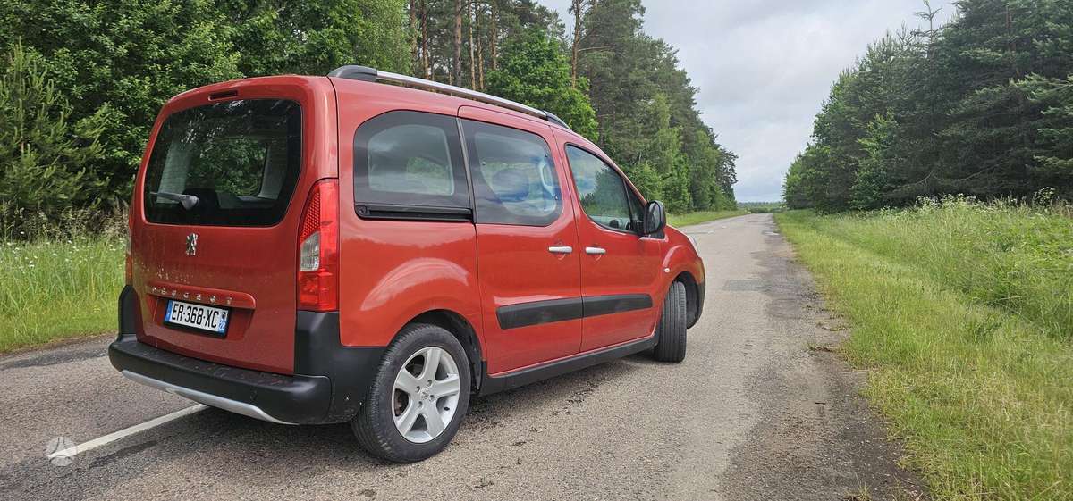 Peugeot Partner - 2