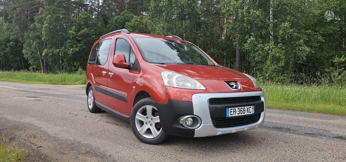 Peugeot Partner - 4